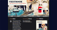 Desktop Screenshot of listentotextbook.com